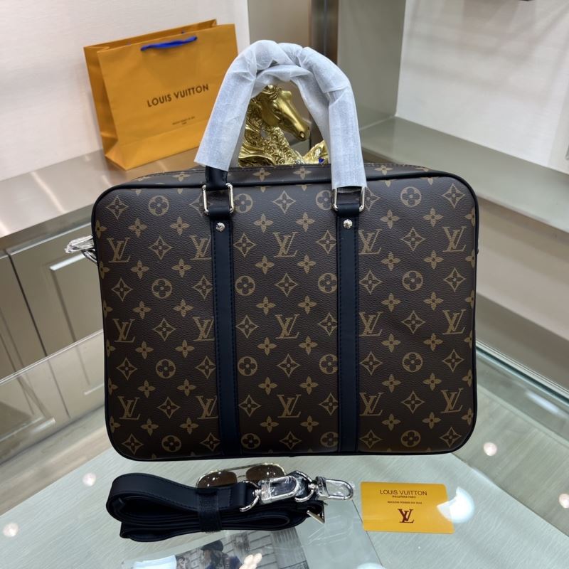 Mens Louis Vuitton Briefcases